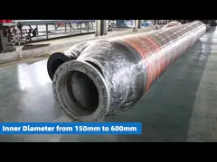 OCIMF проверило усиленный шланг шланга подводной лодки плавая для оффшорной сырой нефти video