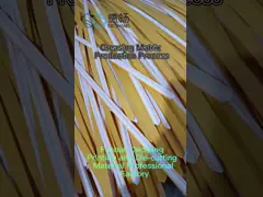 PVC основал обратную Creasing матрицу для смещенной печатной машины video