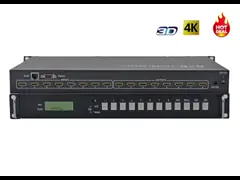 Seamless HDMI Matrix Switcher