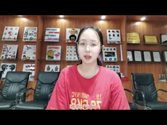 Утюг крышки бумаги цвета Pantone на изготовленных на заказ вышитых заплатах для шляп video