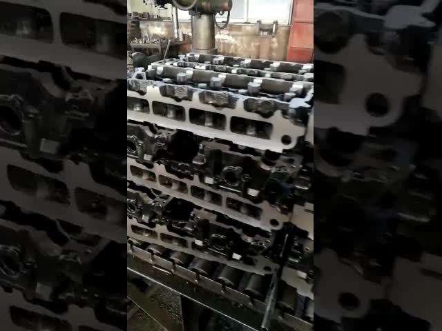 Culasse de moteur pour ISUZU 4HK1 8-98170617-0 5.2L 16V/4CYL (TYPE de VÉHICULE ET TYPE de CAMION de MACHINES)