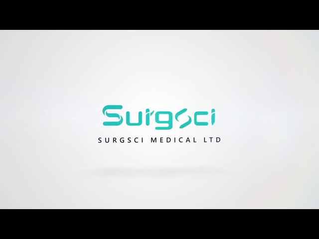 12mm Endoscopic Laparoscopic光学Trocar使い捨て可能な目に見えるTrocar