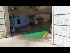 Поднапряженные продукты Анкоридж столба напрягая клин плиты подшипника 0,5 дюймов video