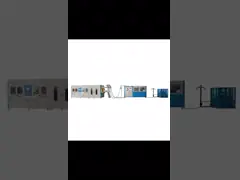 Талия 37-75mm весны машины весны кармана высоты CE регулируемая video