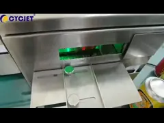 TIJ ALT390HP पोर्टेबल इंकजेट प्रिंटर जार समाप्ति तिथि इंकजेट प्रिंटर