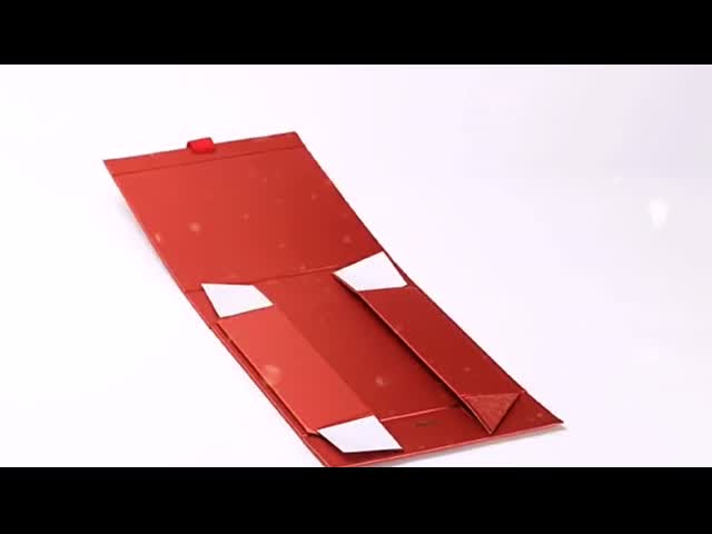 Recycled Corrugated Carton Christmas Gift Boxes Postal Paper Mailer Packaging Luxury