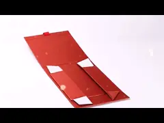 Recycled Corrugated Carton Christmas Gift Boxes Postal Paper Mailer Packaging Luxury