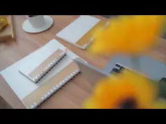 Еженедельное изготовление на заказ 2023-2023 прозрачной крышки PVC плановика доступное video