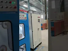 Непрерывная обжигая средняя машина чертежа тонкотянутой проволки для 0,17 до 0,7 Mm