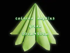 Водная салфетка бумаги 19gsm цвета чернил с красивым печатанием 40×40cm video