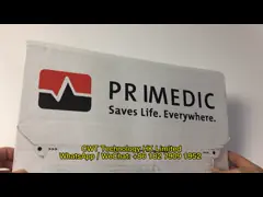 Multifunctionele Defibrillator Elektroden 97796 van Metraxprimedic SavePads voor defibrillator 96389 van AED