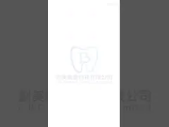 Durablity CAD-CAM Dental Composite Veneers Highly Detailed Accurate