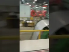 Circular K110 Rotary Slitter Cutter Blades 0.02mm Flexible Rolling Shear