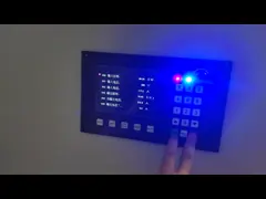 High frequency induction heating machine with coaxial transformer