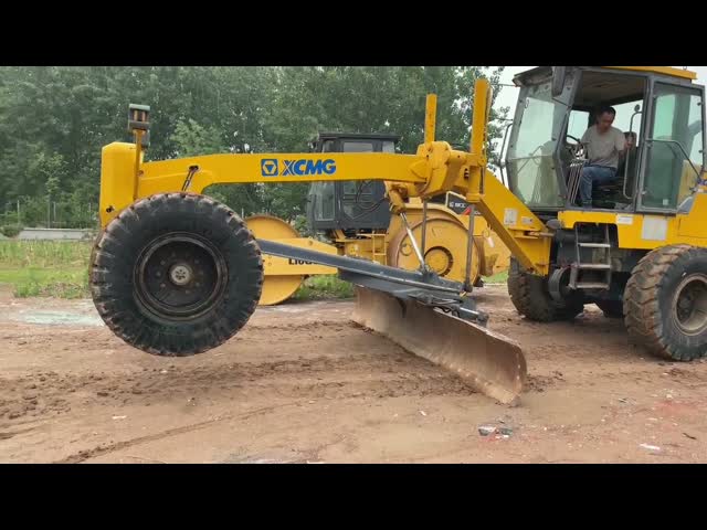 XCMG GR180車輪によって使用されるモーター グレーダー15トン142/2050年