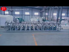 Professional Starch Milk Hydrocyclone Machine Potato Starch Product Process