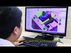 injection molding cable assembly