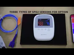 Крови оксиметра ИМПа ульс ISO 13485 En испытательные оборудования Handheld video