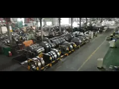 C60 1.0601 Cold Rolled Steel Strip