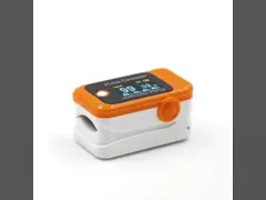 Испытательные оборудования крови оксиметра ИМПа ульс зонда пальца PI формы волны video