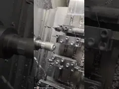 Комплекс SLS пластиковый подвергая обслуживание механической обработке печатания высокой точности 3d 0.001mm video