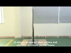 Дисплей размера Lcd Signage игрока рекламы экрана касания большой в 75 дюймах video