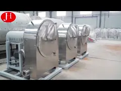 China Automatic Electric Computer Control System Cassava Processing Control Equipment supplier