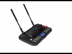 IP67 Industrial Handheld Ground Control Station 10.1 Inch Display DC12V