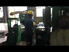 51CrV4 1,8159 погасило закаленную прокладку весны стальную video