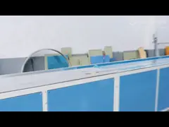 Сварочный аппарат 15KW 25KW полностью автоматический высокочастотный для холста брезента video