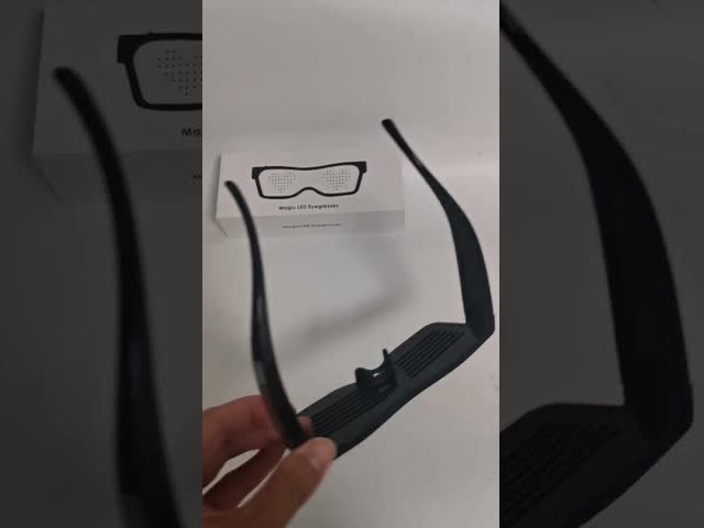 ПРИЛОЖЕНИЕ контролировало Programmable стекла DIY СИД светящие уникальные