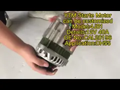 24V ALTERNATOR for Caterpillar Engines 3054C 3054E 3056E 312D2 312D2 GC 312D2 L 424-6821