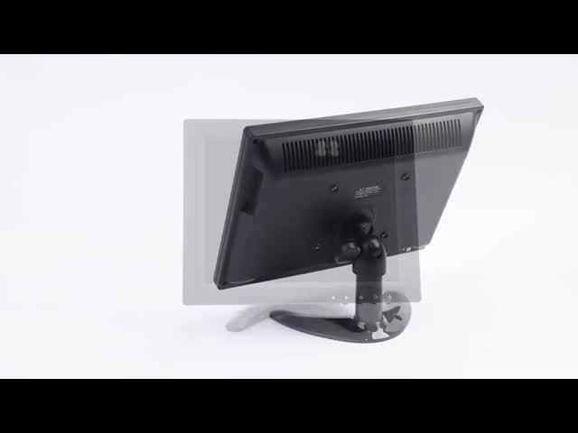 Пластиковый случай HDMI Polcd 9,7