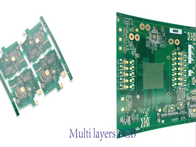 Multilayer Rigid-Flex PCB Custom Service Manufacturer in Shenzhen