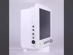 Цена терпеливого монитора параметров монитора 12inch 6 медицинского инструмента ICU