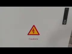 Vertical Fluidized Bed Granulator High Drying Speed Touch Screen Control video