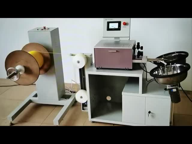 CLX-95 Máquina automática de corte de cabos de fibra óptica Máquina de fabricação de cordões