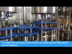 Electric Automatic Filling Machine Stainless Steel