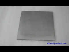 Теплостойкий лист сплава рения вольфрама для высокотемпературной печи video