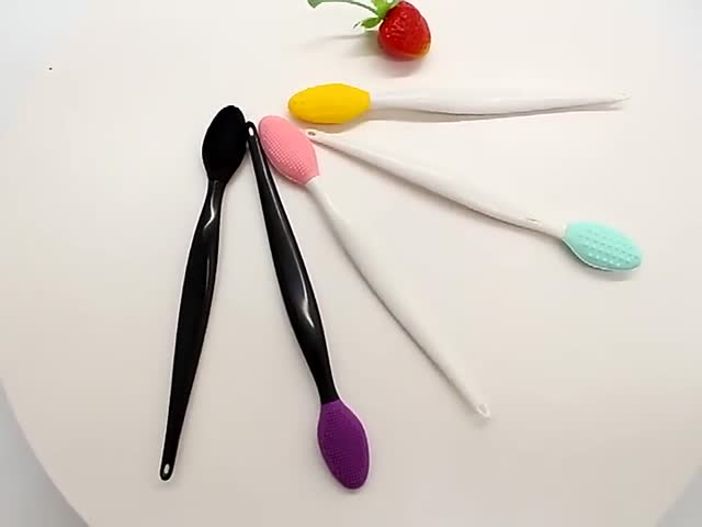lip scrub brush