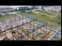 Инновационное строительство стальных конструкций для долговечных и устойчивых конструкций video