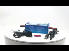 car wireless front view