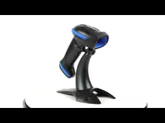 Handheld связанный проволокой блок развертки штрихкода POS RSS14 авиации 25 для пункта продажи video