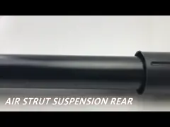 Замена распорки воздуха подвеса для ML-класса W164 2005-2011 1643202531 Benz video