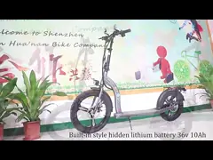 Груз EU202 шага логотипа OEM низкий велосипед 48v 500w 13Ah жирной автошины 20 дюймов электрический video