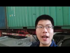 Helical Mixing Conical Vacuum Dryer Transport Introduction Video