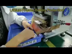 батарея полимера лития 4000мАх 3.7В, блок батарей 804980 медицинского оборудования БИС video