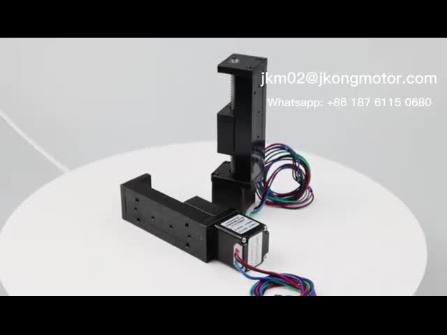 50MM 2 Inch Stroke T-Type NEMA11 28MM Stepper Motor Kit