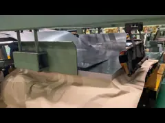 Лист Tinplate металлического листа плиты олова SPHC одиночный уменьшенный печатая электролитический video