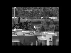 Network Thermal and optical PTZ camera